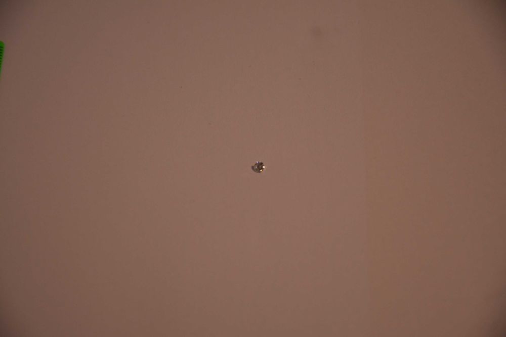 Kamień MOISSANITE 0.1 ct 3.0mm