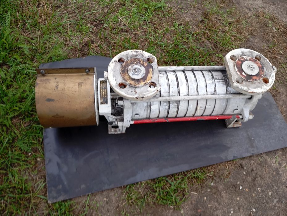 Nowa pompa do lpg stacji auto gaz SKC4.08.5 1160