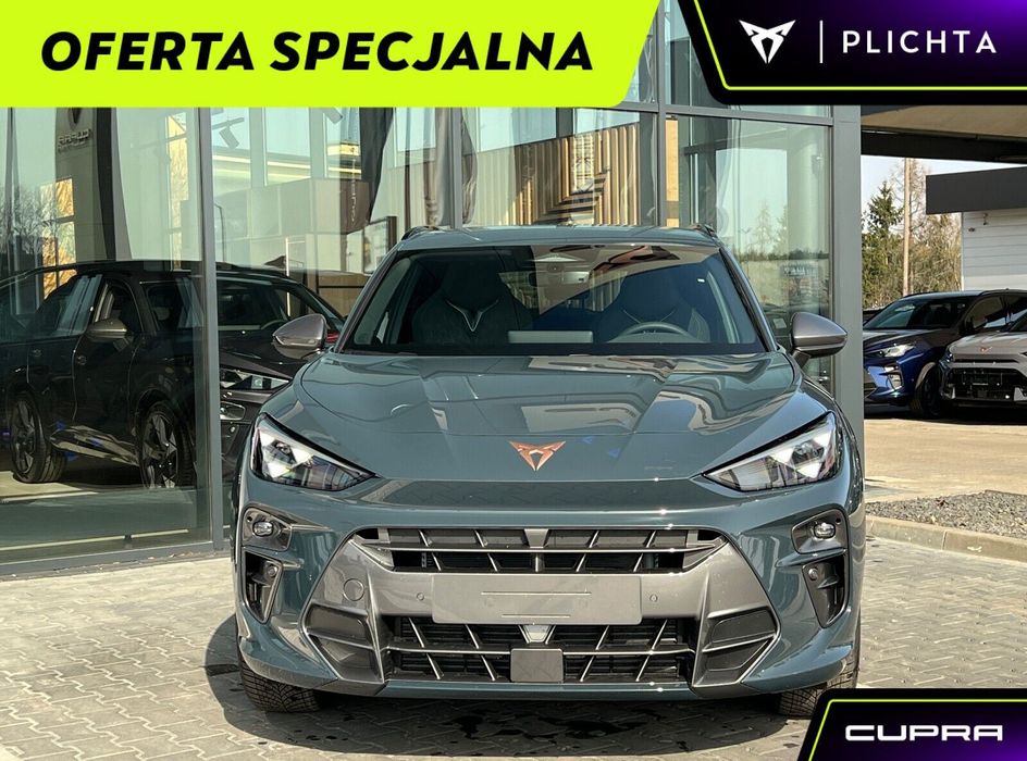 Cupra Terramar