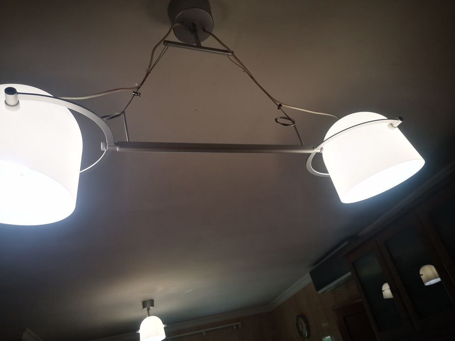 Candeeiros ikea como novos