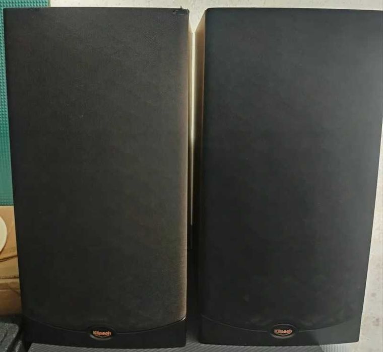 Colunas Klipsch RB-25 Cherry (Reference Series)