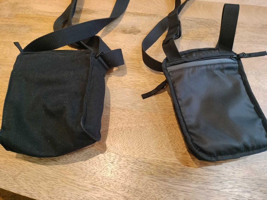 Bolsas tiracolo Levis e Nixon