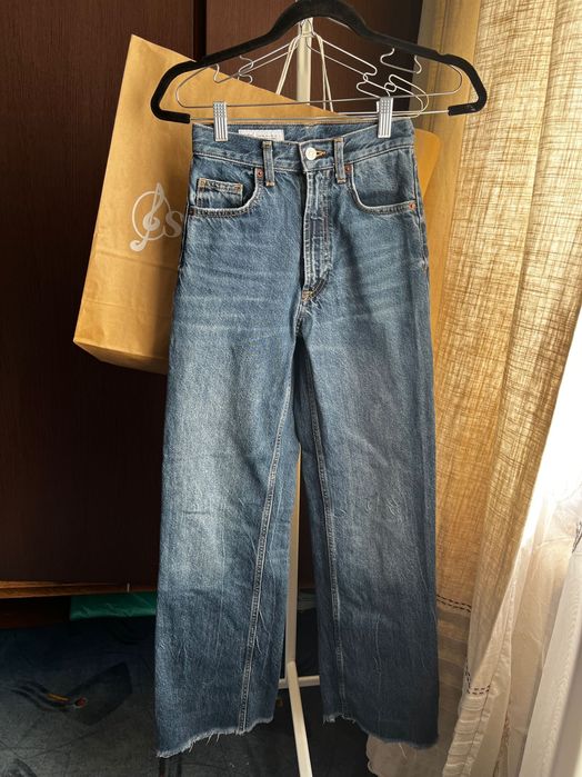 Джинси жіночі Zara