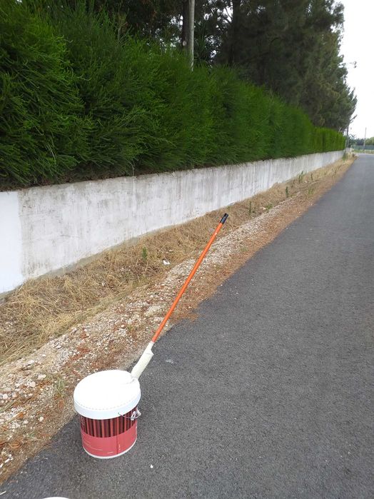 pinturas e remodelações