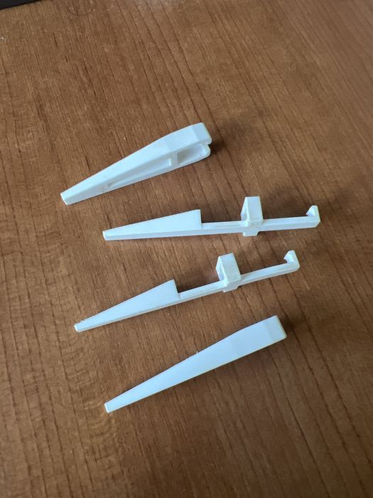 Pés de aterragem DJI Mini 2