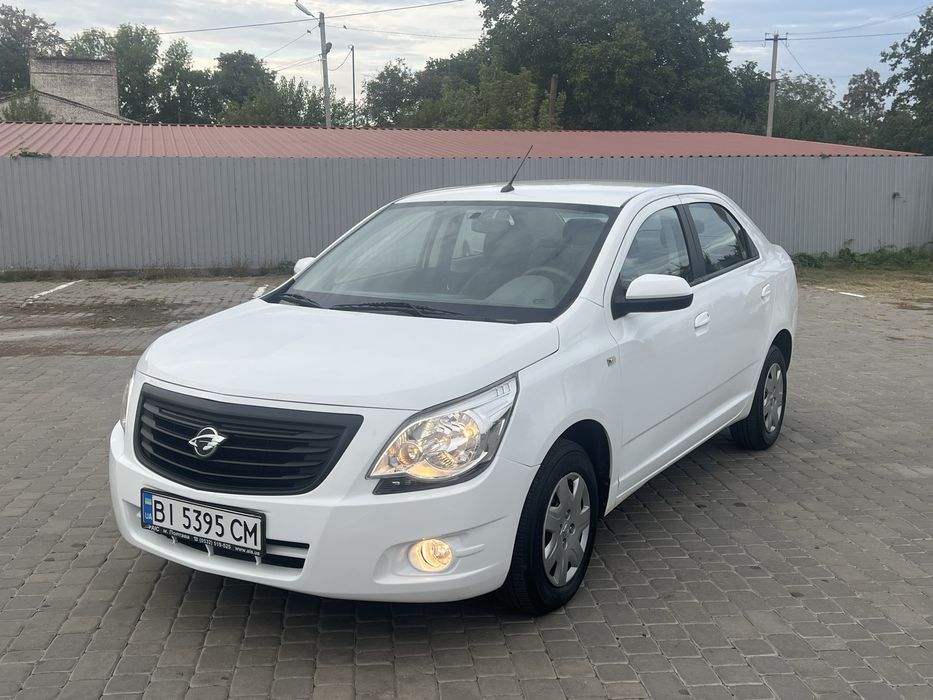 Ravon R4 / Chevrolet Cobalt 2017 рік 117 тис.км