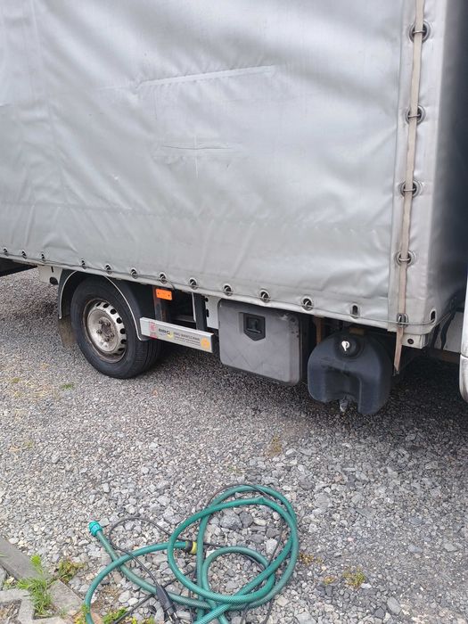 Renault Master 2.3 /170KM, 2019, sypialka, 8 ep - stan bdb