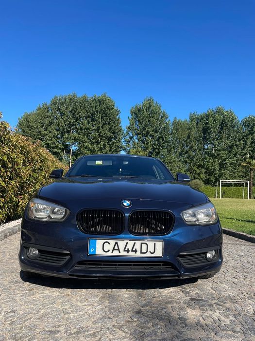 BMW serie 1    116d