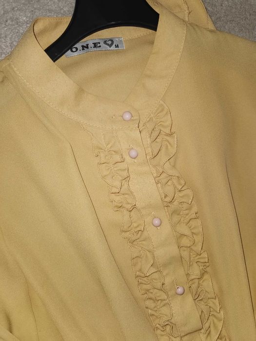 Sukienka 38 elegancka komunia święta