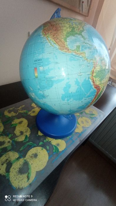 Globus - stan dobry