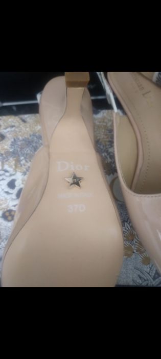 Sapato clássico Tamanho 37D CD