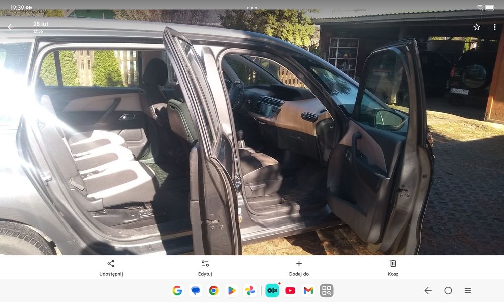 Citroen Grand Picasso