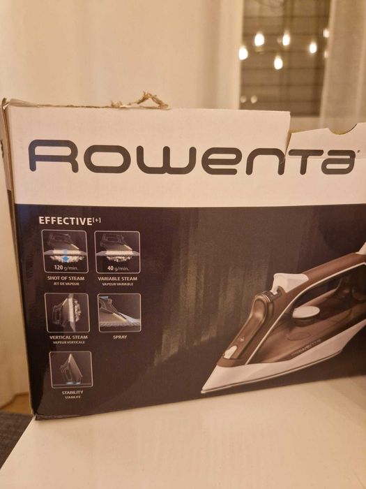 Ferro a vapor Effective( 2400W), Rowenta