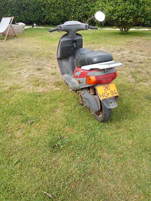 Vendo Piaggio zip