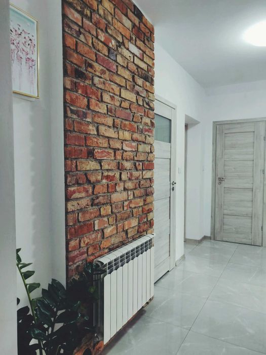 Płytki ceglane retro mix,stara cegła 22 m2,z zaprawą,piękne