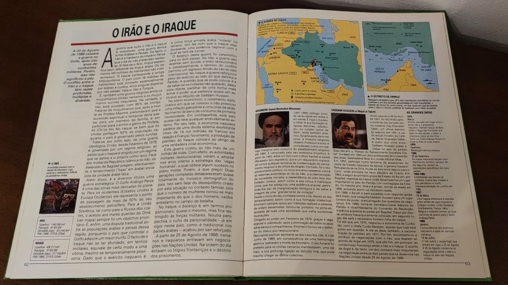 Livro Atlas Geostratégico