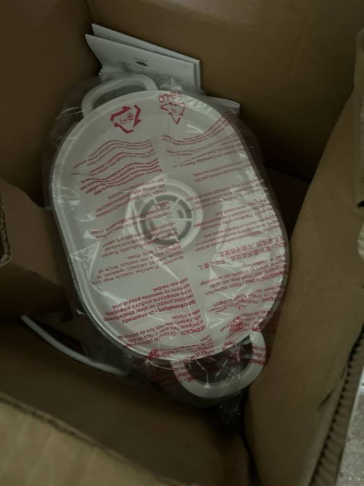 Новая пароварка Philips HD9125