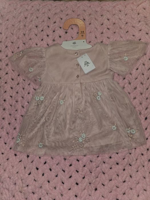 Дитяча святкова сукня Primark 68р