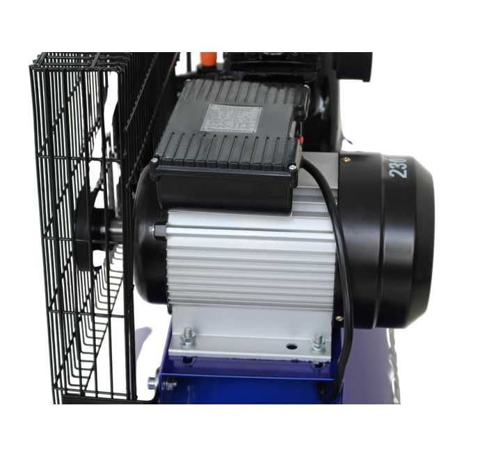 Kompresor sprężarka olejowy 100L 2 tłoki 230V 8 bar KD4054