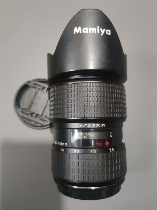 Lente Mamiya 645 AF  55-110mm