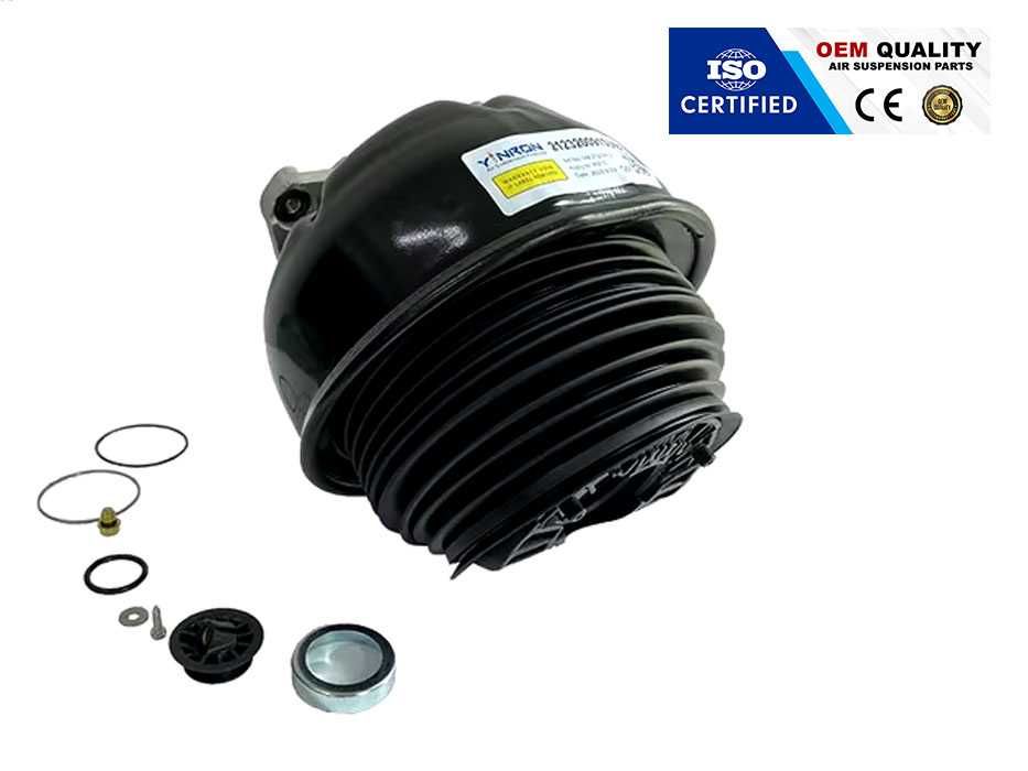 Fole Suspensão Pneumática Frente Mercedes E W212 W218 CLS (NOVO)