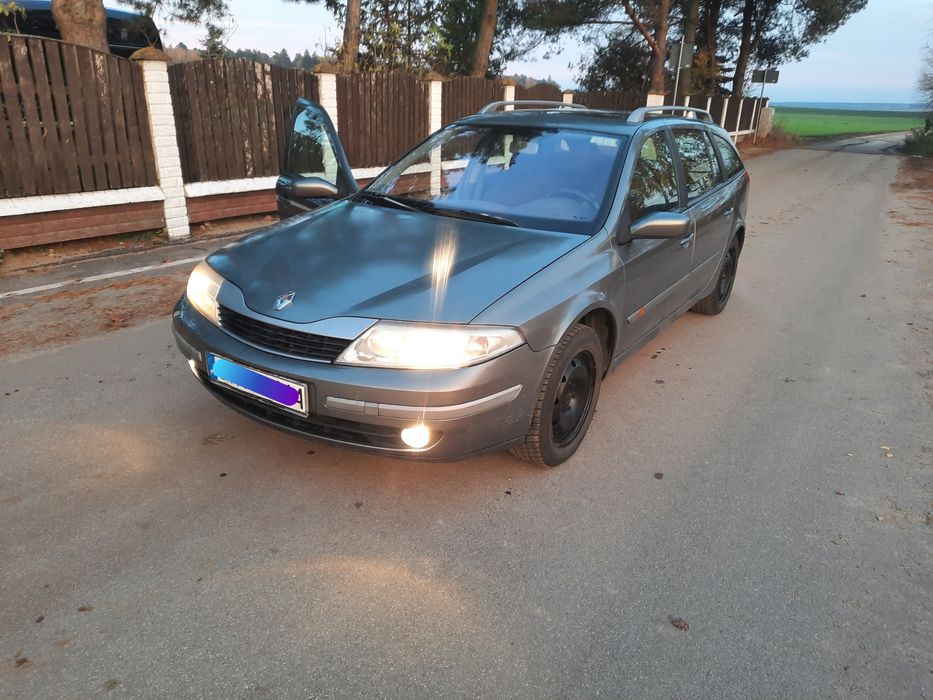 Renault Laguna