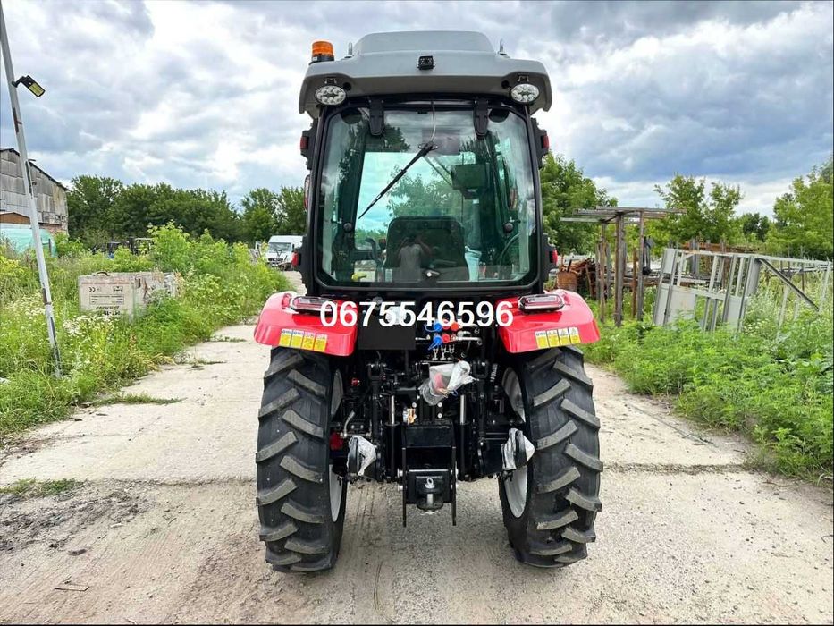 Трактор HANWO 504 CCU*Кондиционер/Примусова Гидравлика/50 к.с./4х4/Безкоштовно Доставимо по УКРАЇНІ!