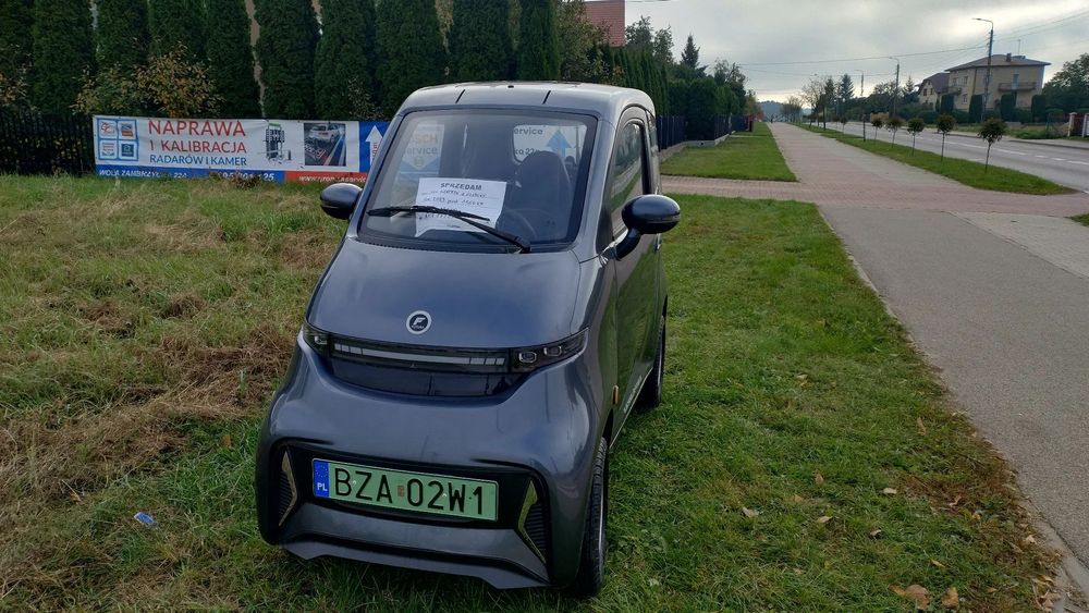 Microcar Pozostałe Microcar