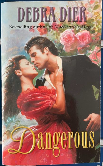 Dangerous - Debra Dier - book in english