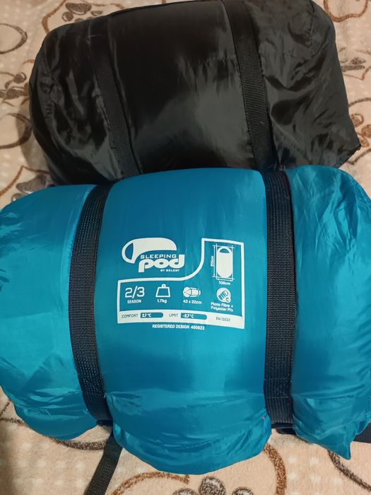 Оновлення Спальні мішки різних розмі. Шотландія рів