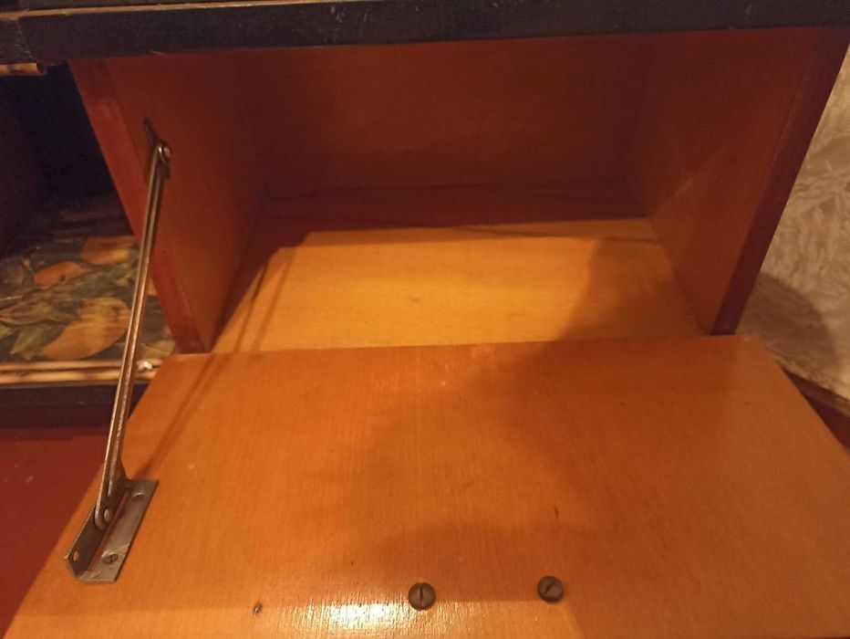 Трюмо зеркало із відсіком знизу СССР