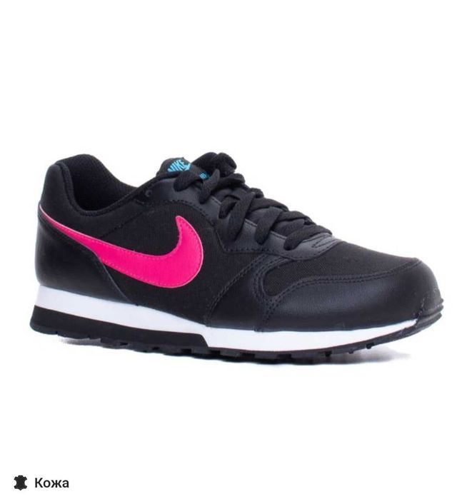 Кроссовки Nike Air 24.5 см Кеды Хайтопы
