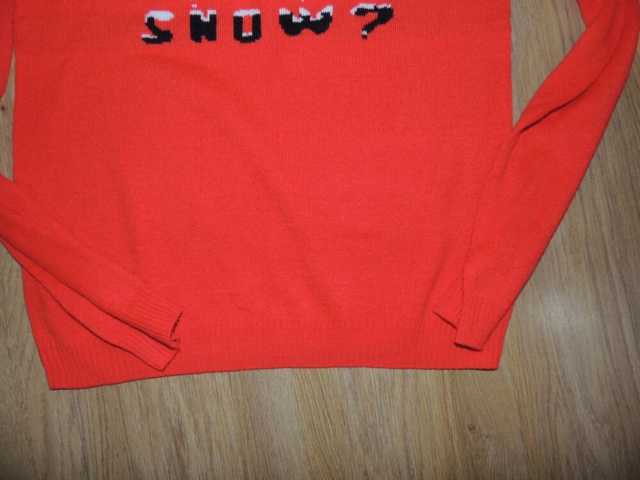 Светр кофта свитер новорічний новогодняя