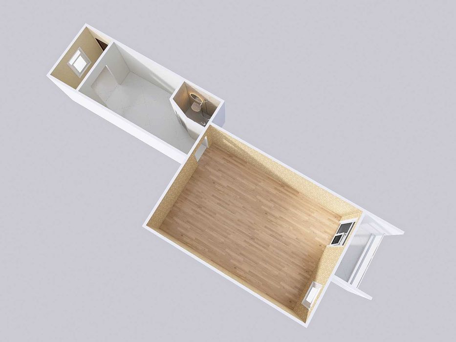 Продаж 1-кім квартири по вул. Листопадового Чину. Парк Франка