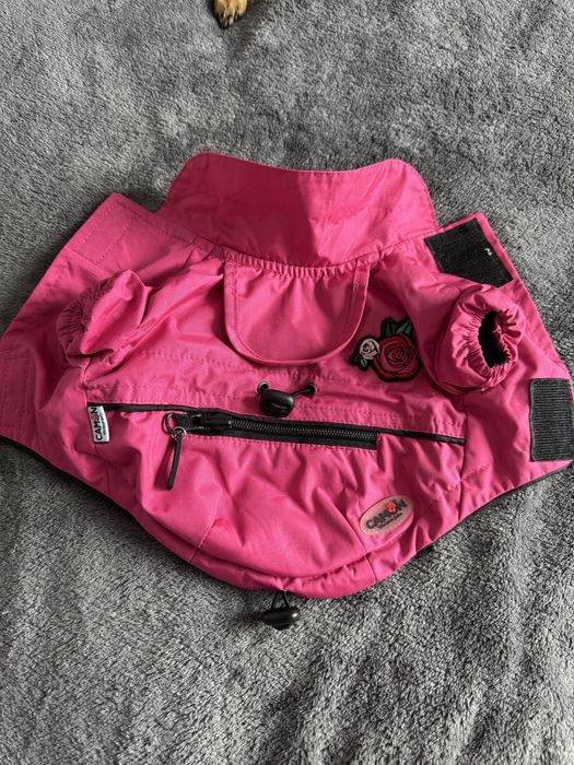 Куртка для собаки малої породи або цуценя