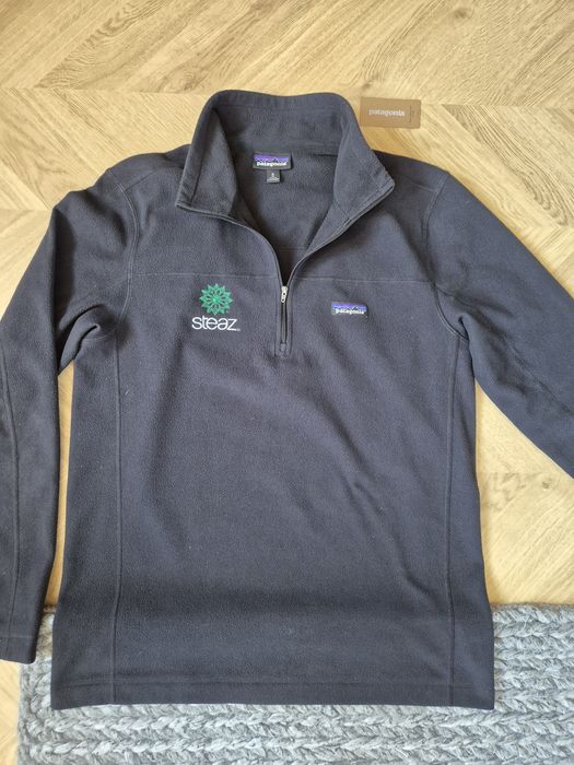 Patagonia bluza polarowa męska m