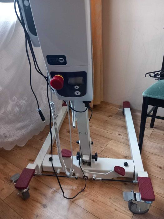 Podnośnik dla osoby niepełnosprawnej - Viteacare Samson