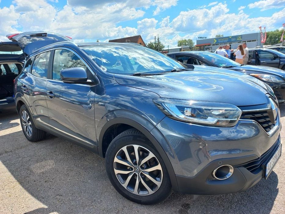 Renault Kadjar 2016
