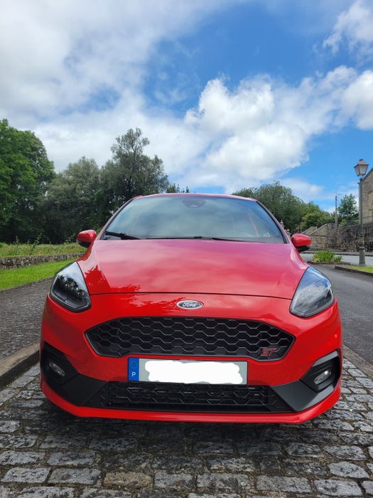 Ford Fiesta ST Mk8