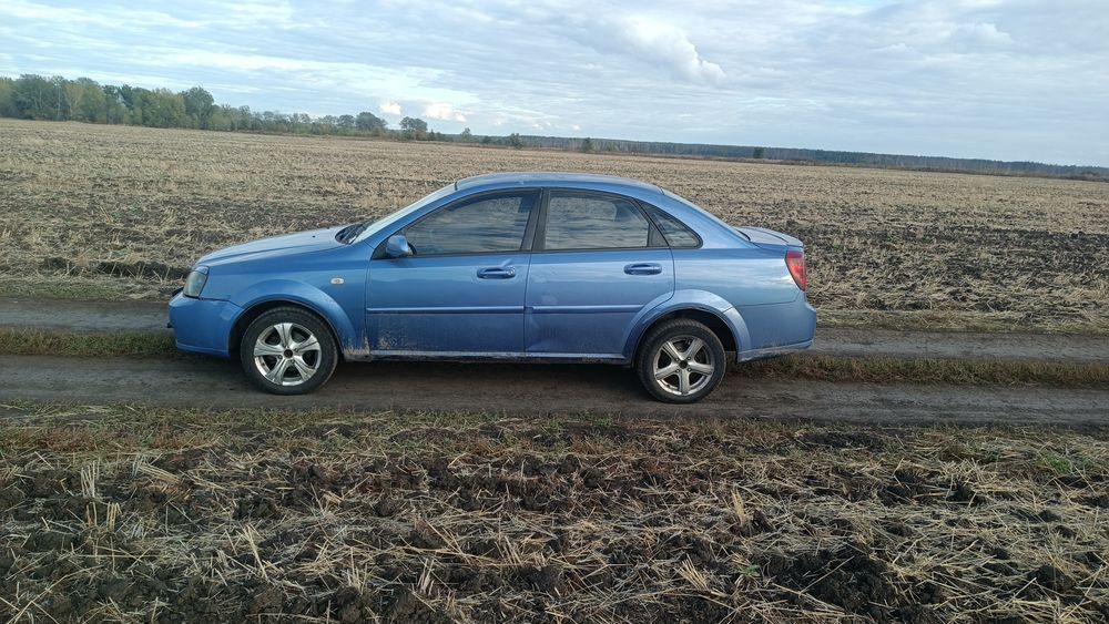 Chevrolet Lacetti