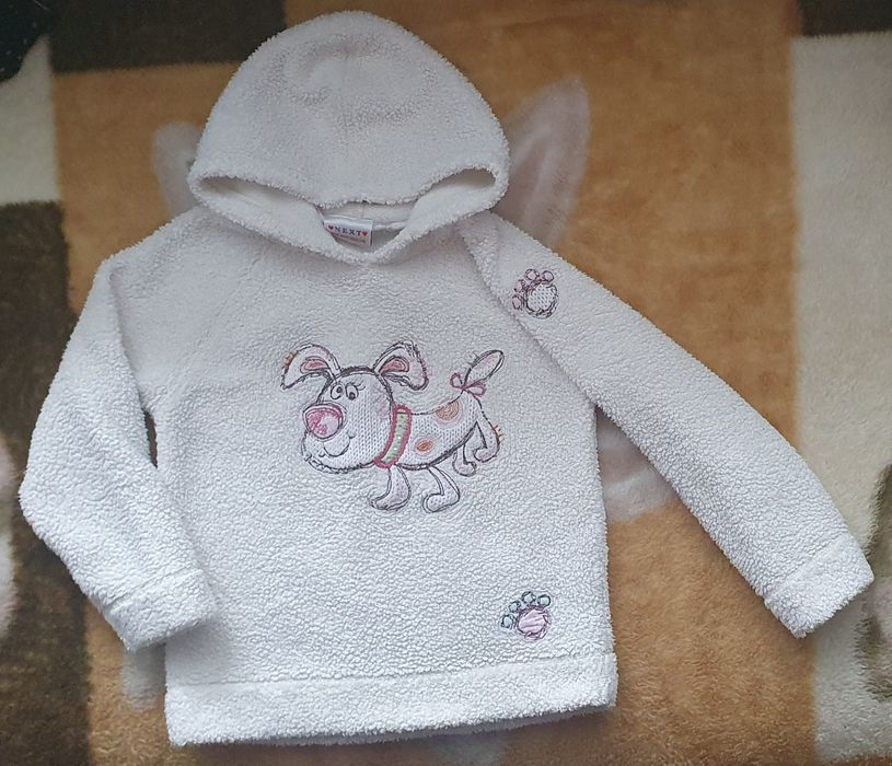 Bluza NEXT rozm.116