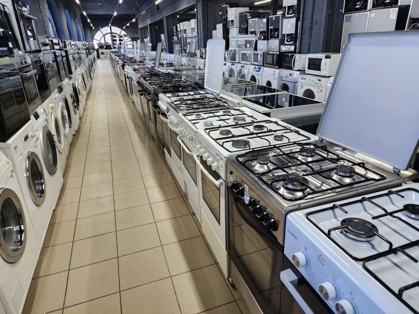 Bosch HXA060B20Q Комбінована плита Газ електро З Європи Гарантія