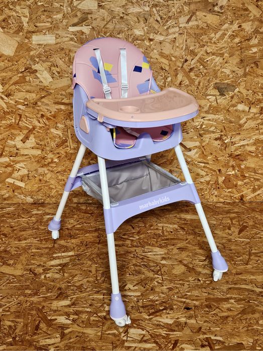 *** CADEIRA de ALIMENTAÇÃO infantil ** multifuncional ** NOVOS ***