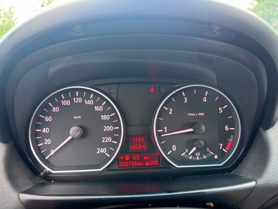BMW Seria 1 E87 2.0i benz/LPG