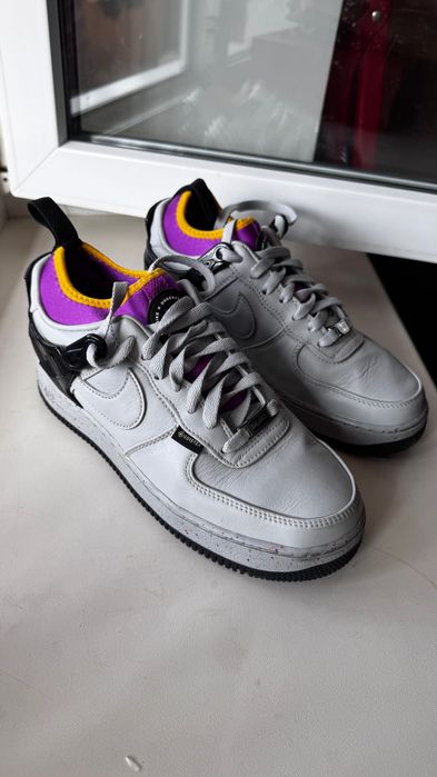 Низькі кросівки з колаборації Nike x Undercover