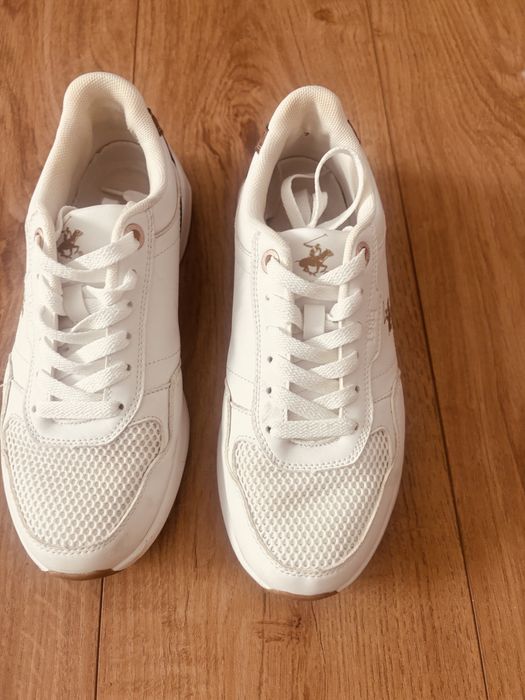 Adidasy damskie rozm.38, wkladka 24,5 cm