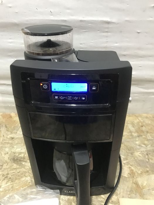 Кавомашина Aromatica II Thermo