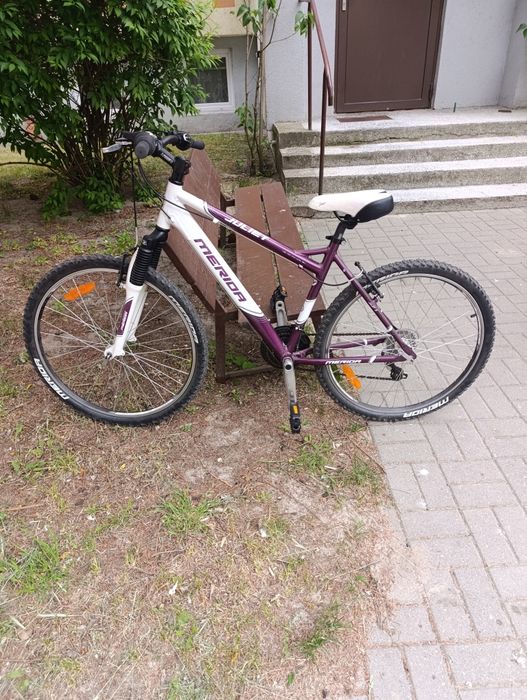 Rower merida Juliet