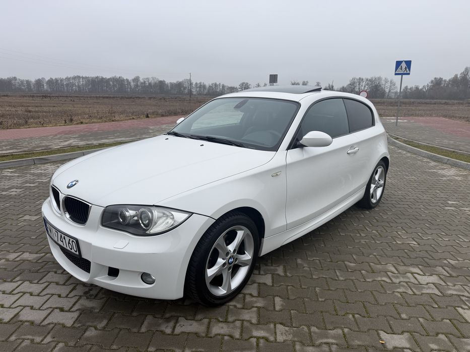 BMW 118d 143km M pakiet