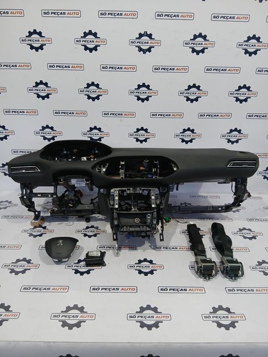 KIT AIRBAGS - Peugeot 308 II SW ANO:2017